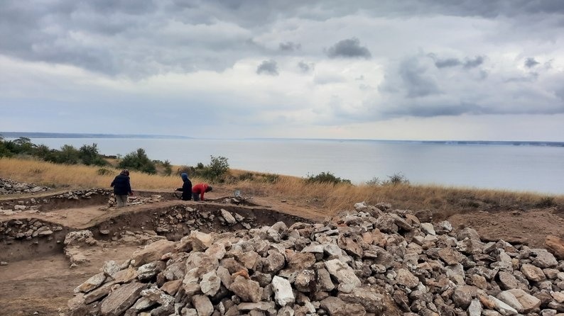 Олешківська Січ до повномасштабного вторгнення