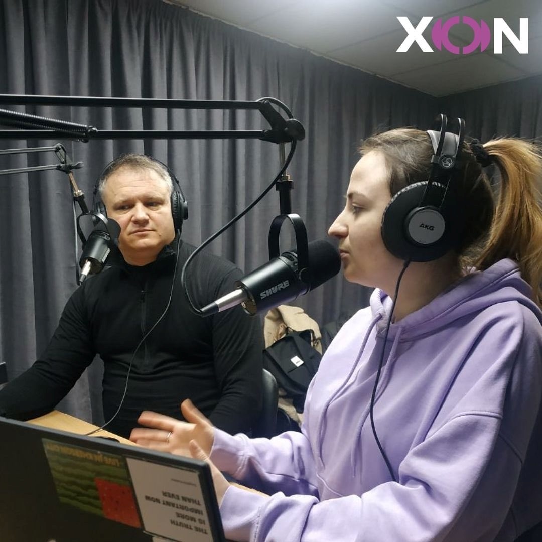 Студія радіо X.ON