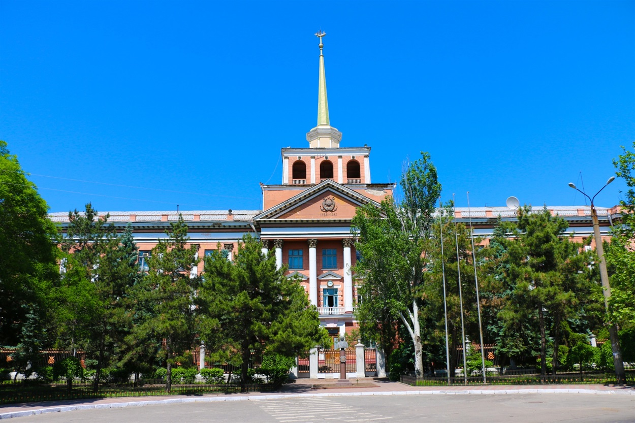 Будівля Миколаївського Адміралтейства