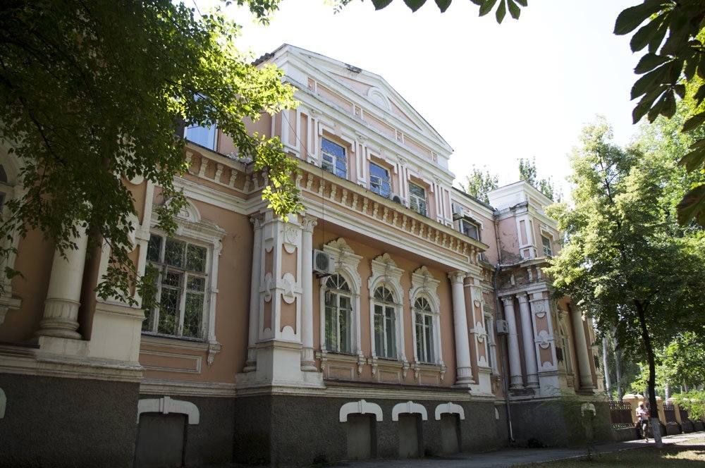 Садиба Генріха Янцена