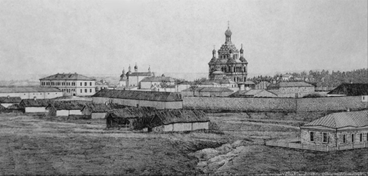  Бізюків монастир