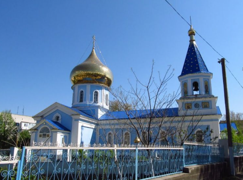 Успенська церква