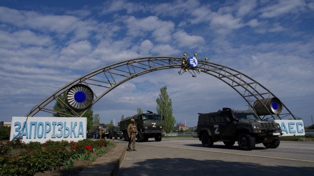 Запорізька АЕС