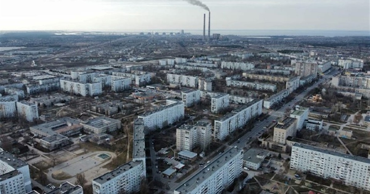 Енергодар