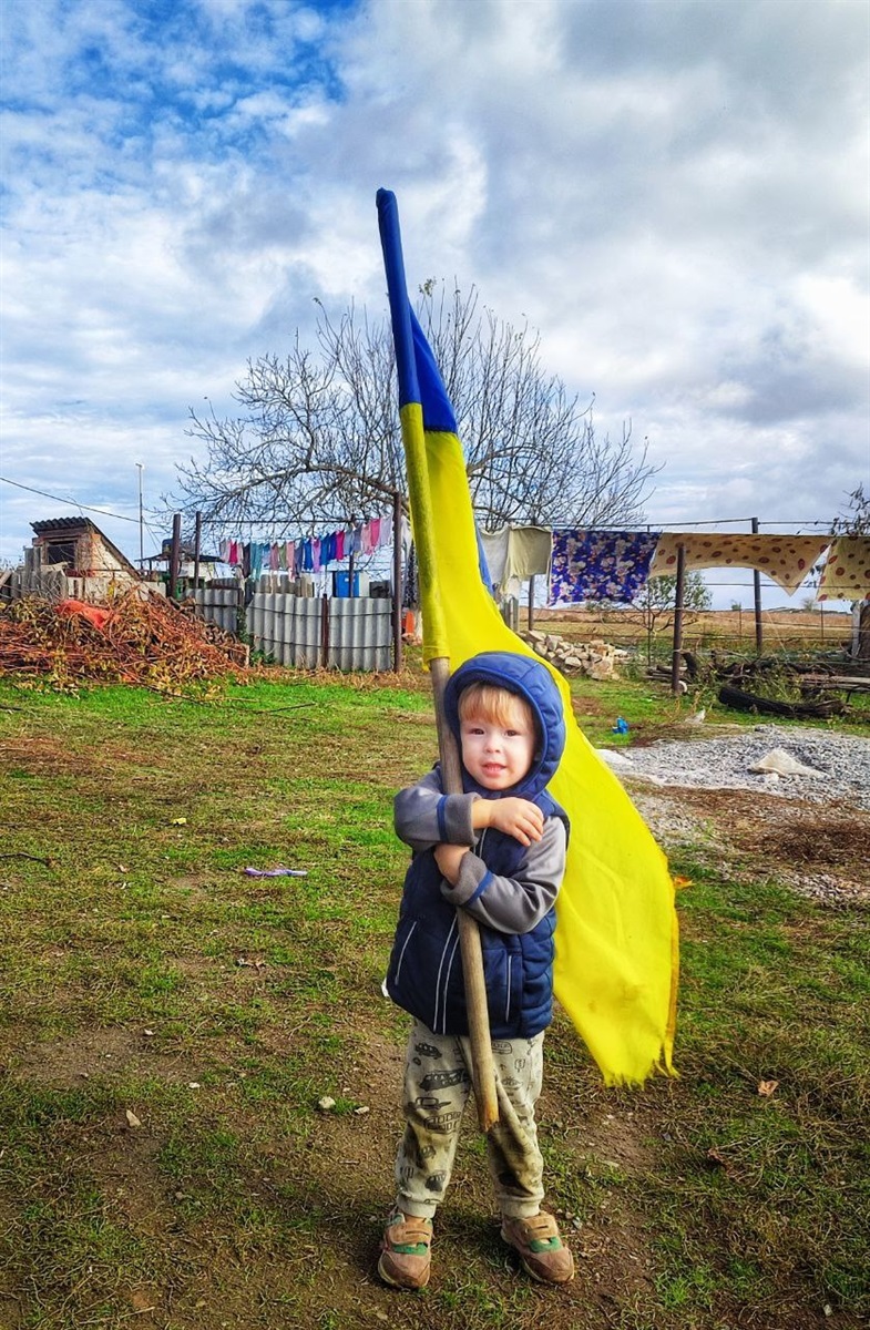 Приморське. Діти 
