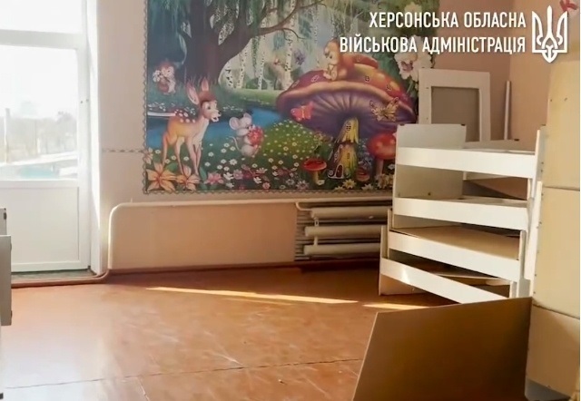скріншот відео Олександра Прокудіна