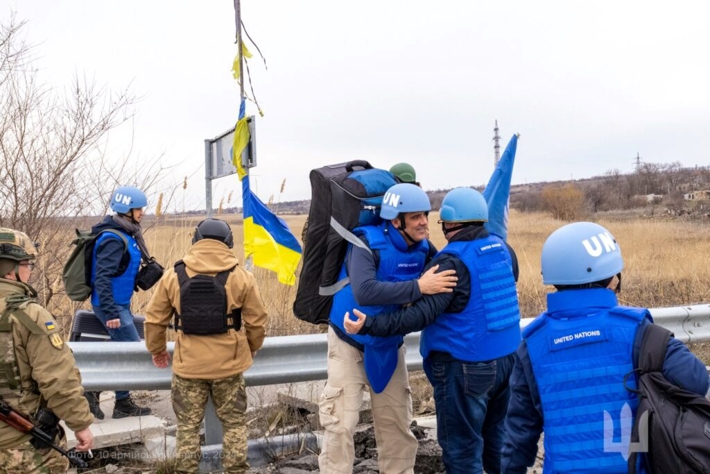 Ротація МАТАГЕ на ЗАЕС