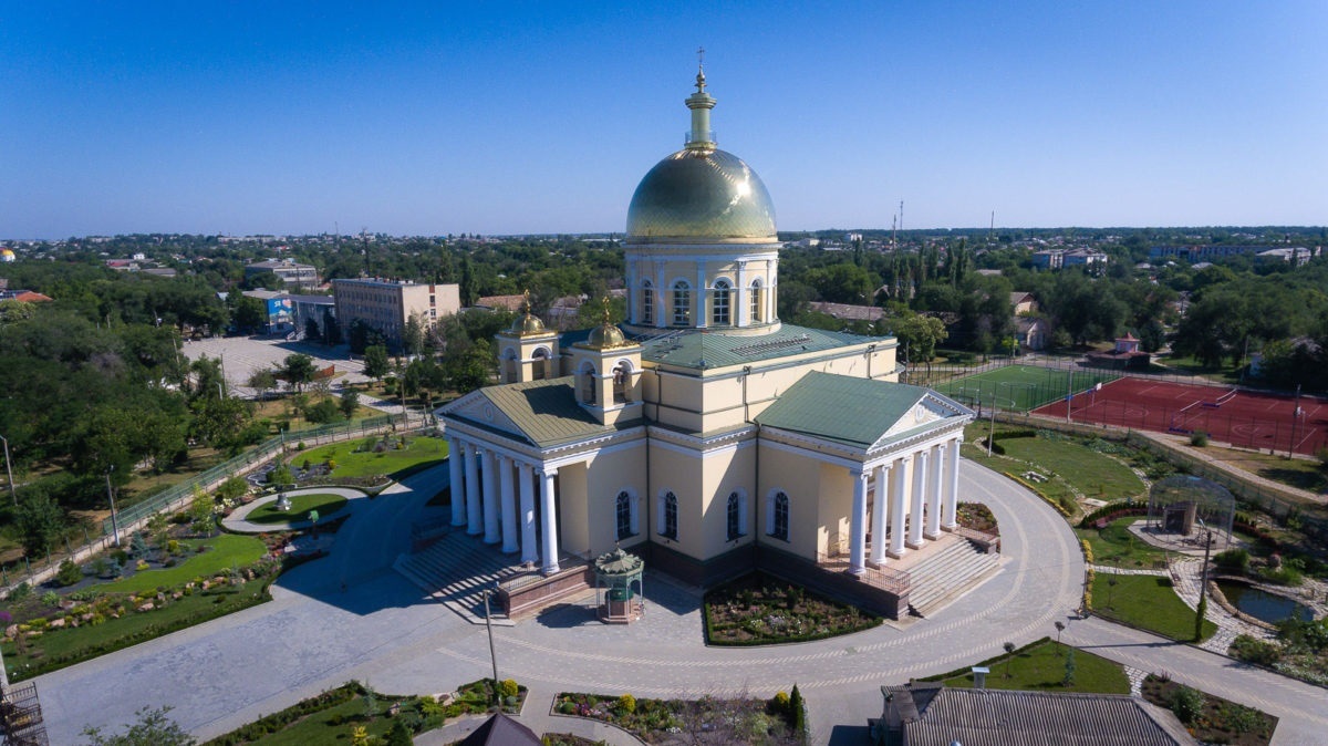 Спасо-Преображенський собор