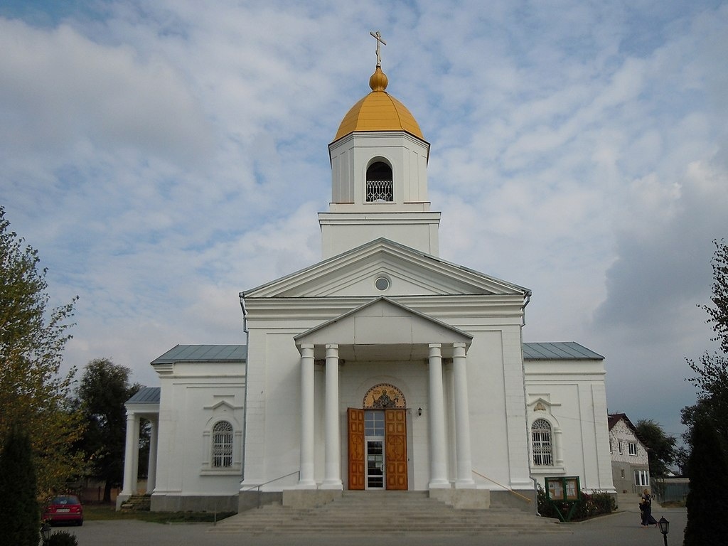 Свято-Миколаївська церква