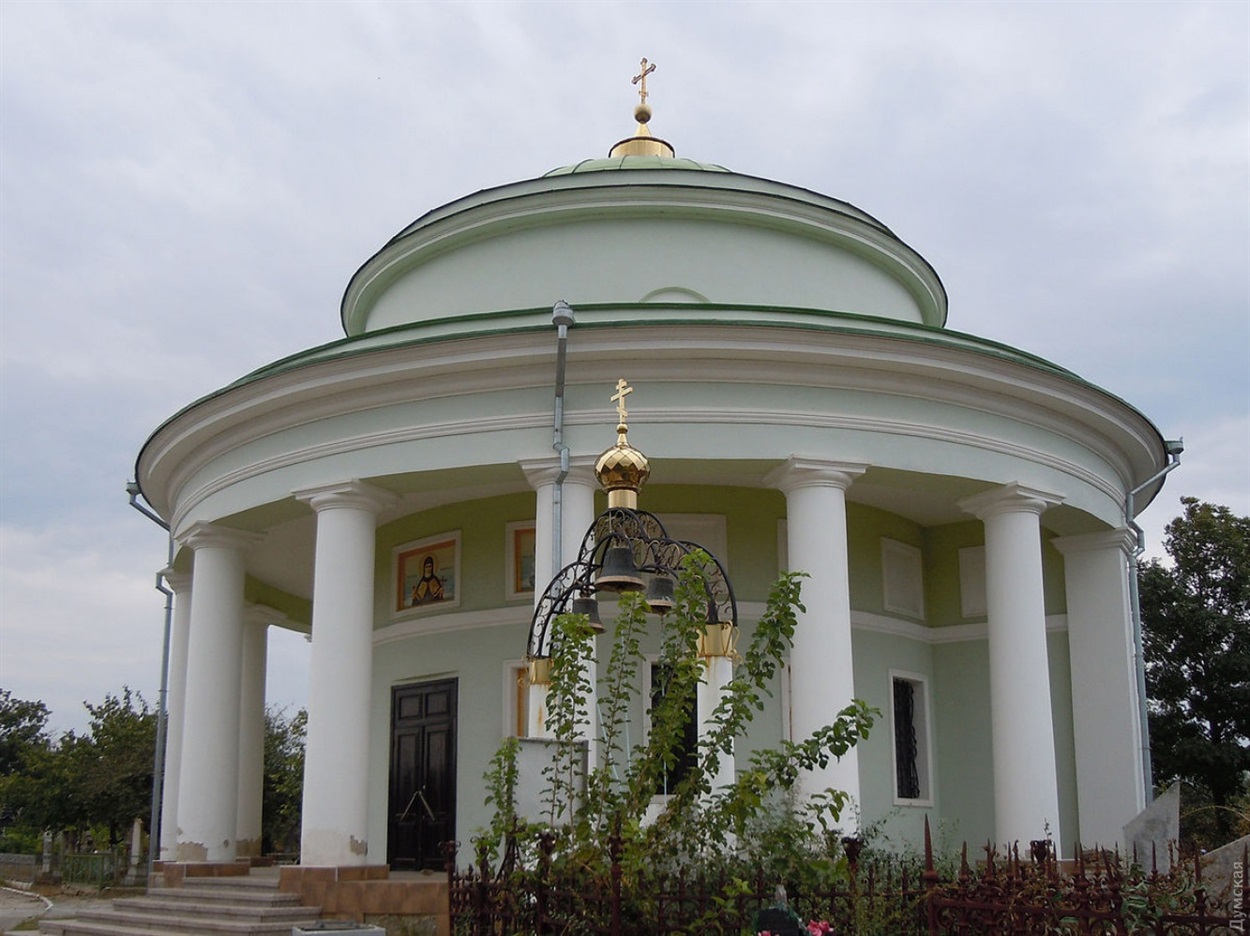 Мавзолей Інзова