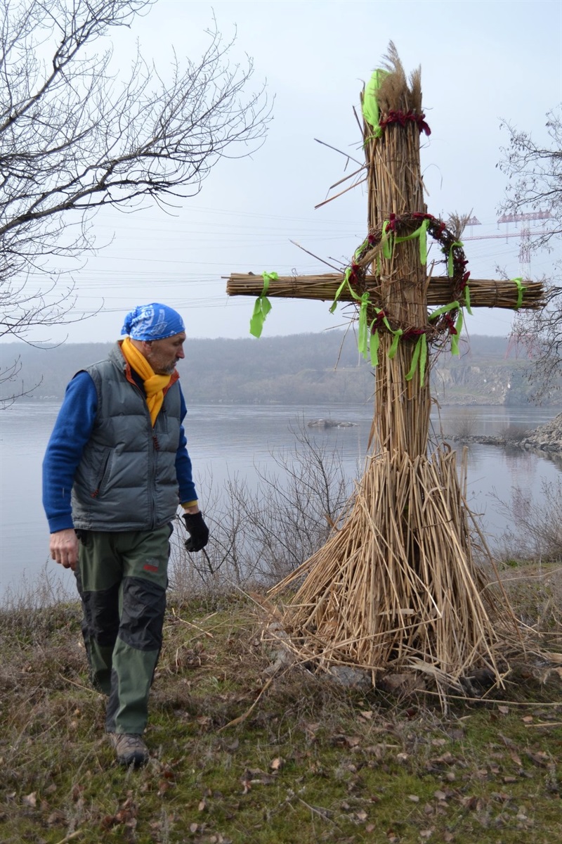 Колодій в урочищі Сагайдачного