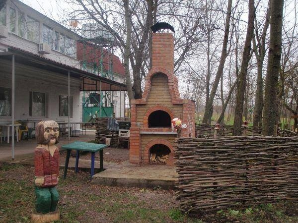 База відпочинку «Дубровка»