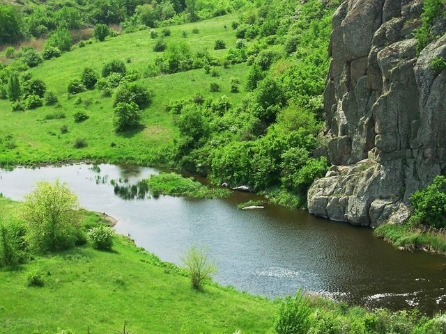 Актовський каньйон