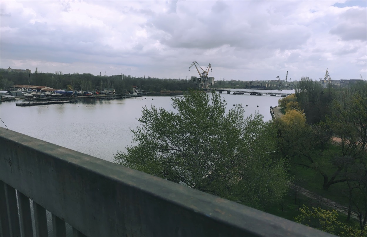 інгульський міст