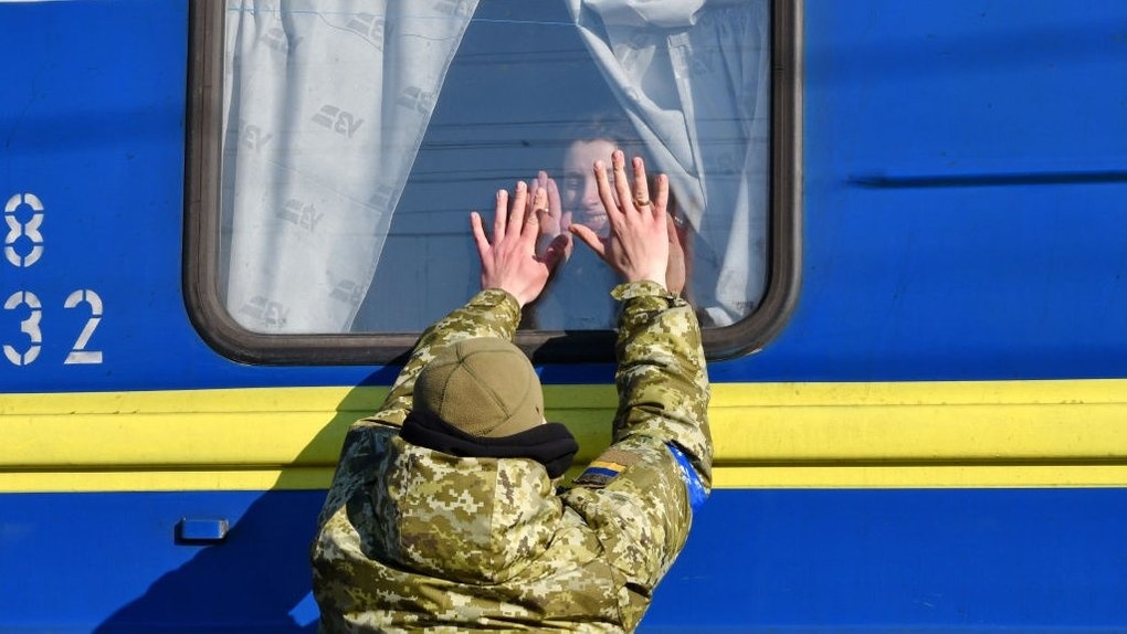 укрзалізниця
