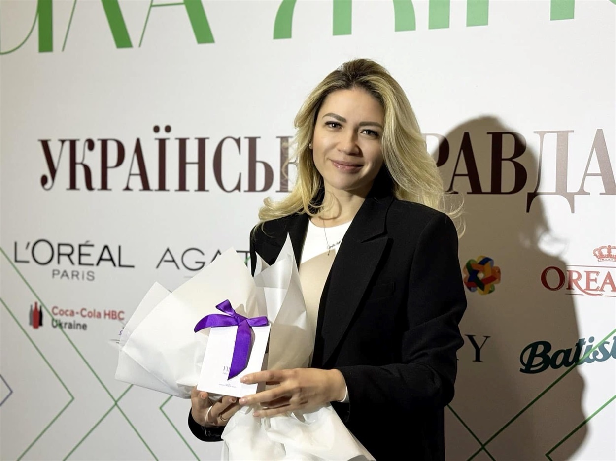 Ольга Малярчук