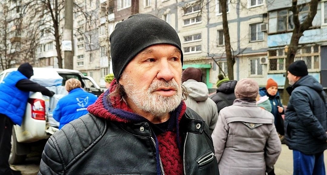 Запорізький фотохудожник Євген Ком