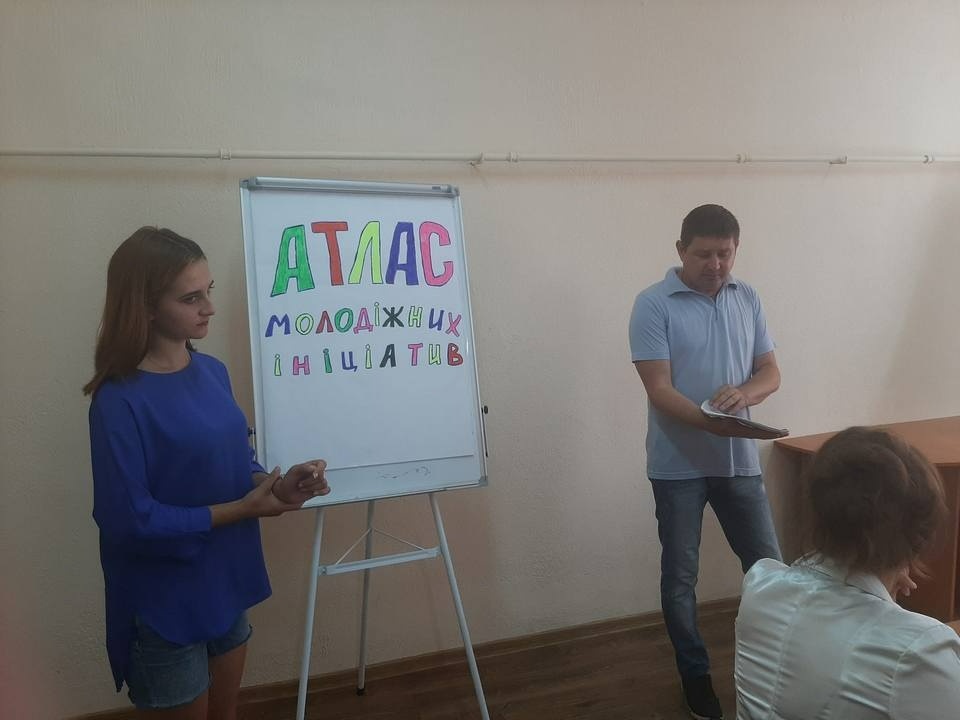Ініціатива «БеКоН» презентує Атлас молодіжних ініціатив, 2023