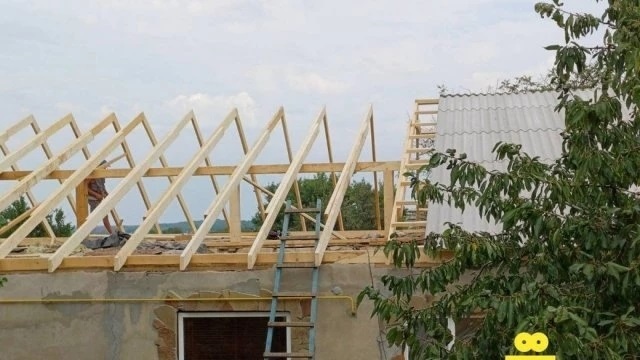 Відбудова на Херсонщині