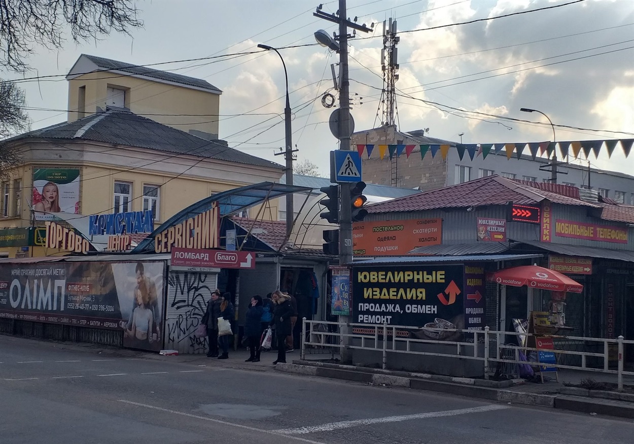 окупація херсона