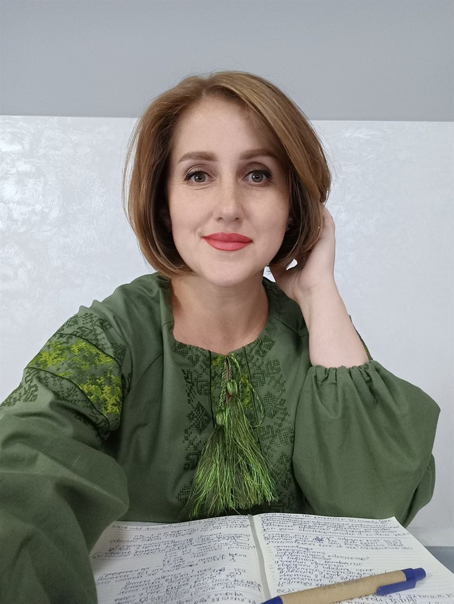 Богдана Шевченко - журналістка, волонтерка, дружина віськового, помічниця ветеранів, мати
