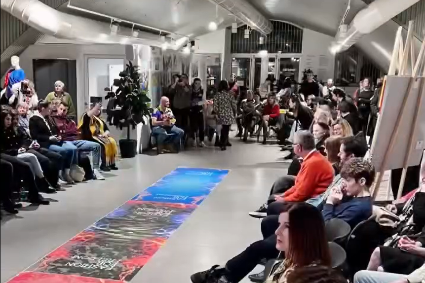 Захід "Мода за свободу"