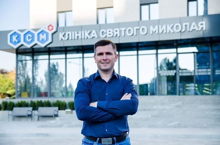 Микола Бєлий