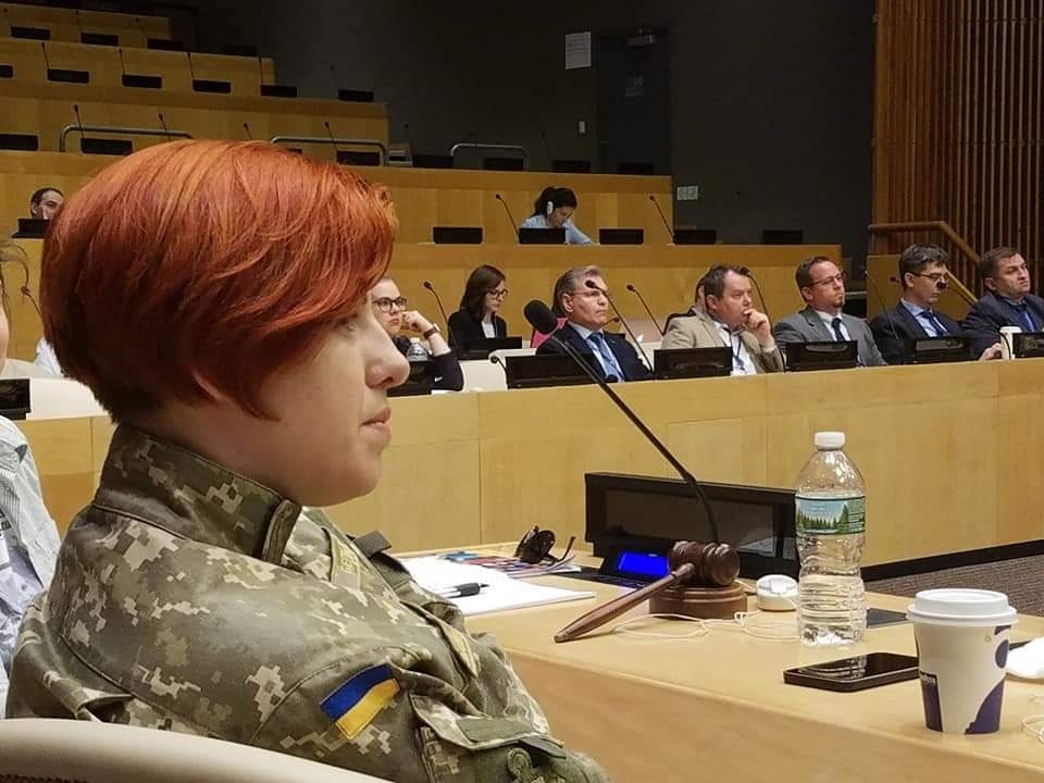 Юлія Матвієнко