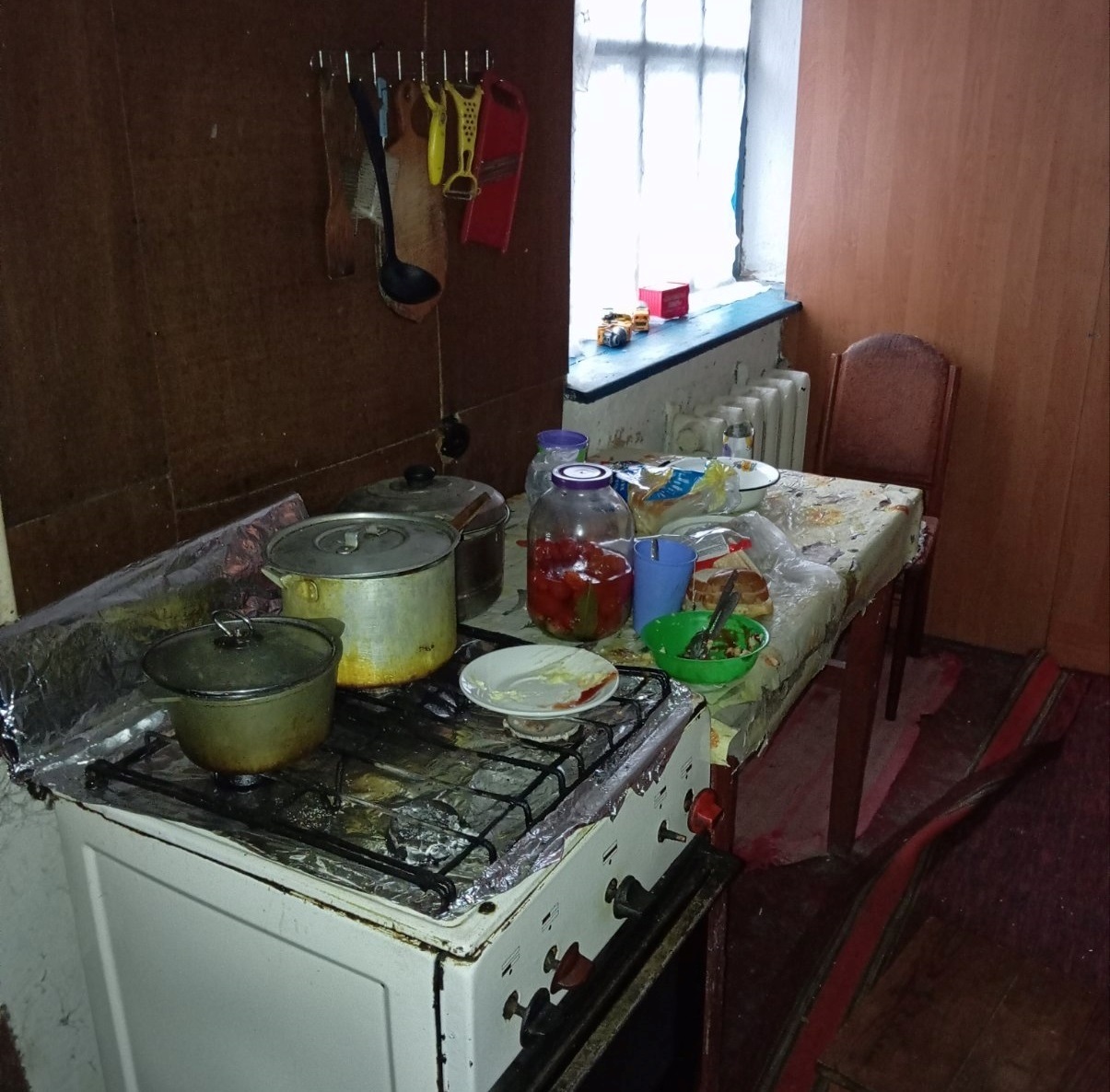 Перевірка виконання батьками батьківських обов'язків у Первомайську стосовно своїх дітей