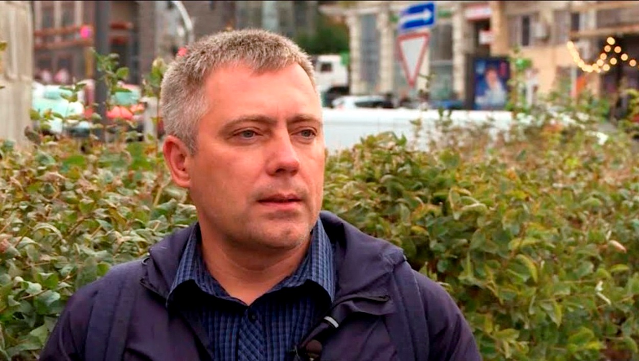 Олег Батурін