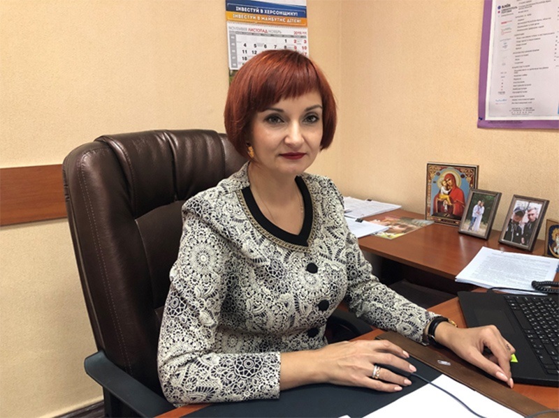 Тетяна Гасаненко