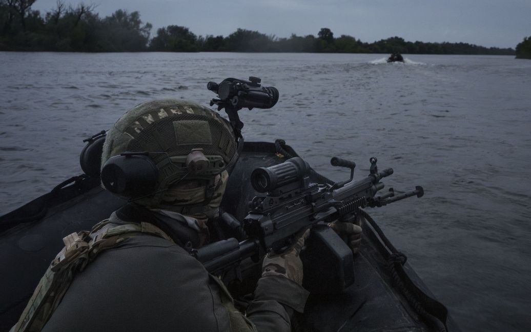ЗСУ на Херсонщині