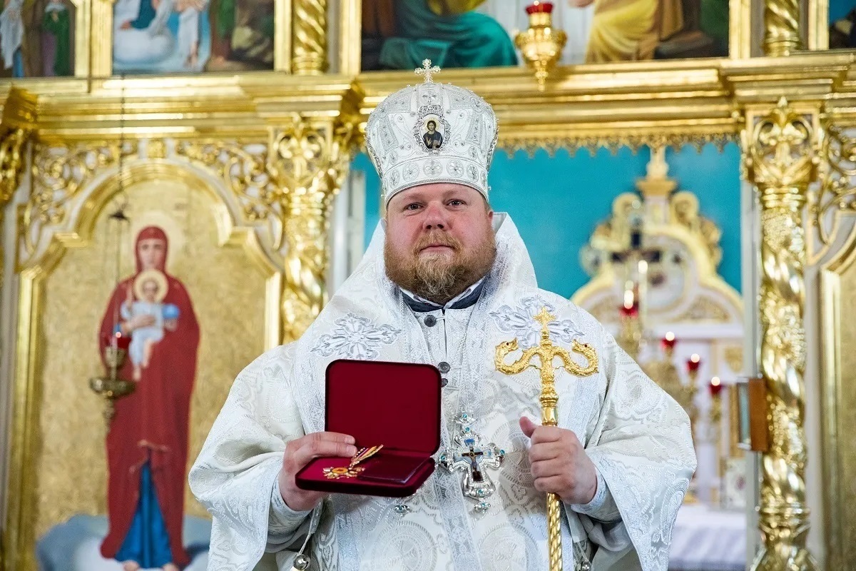 Єпископ Запорізький та Мелітопольський (Фотій)