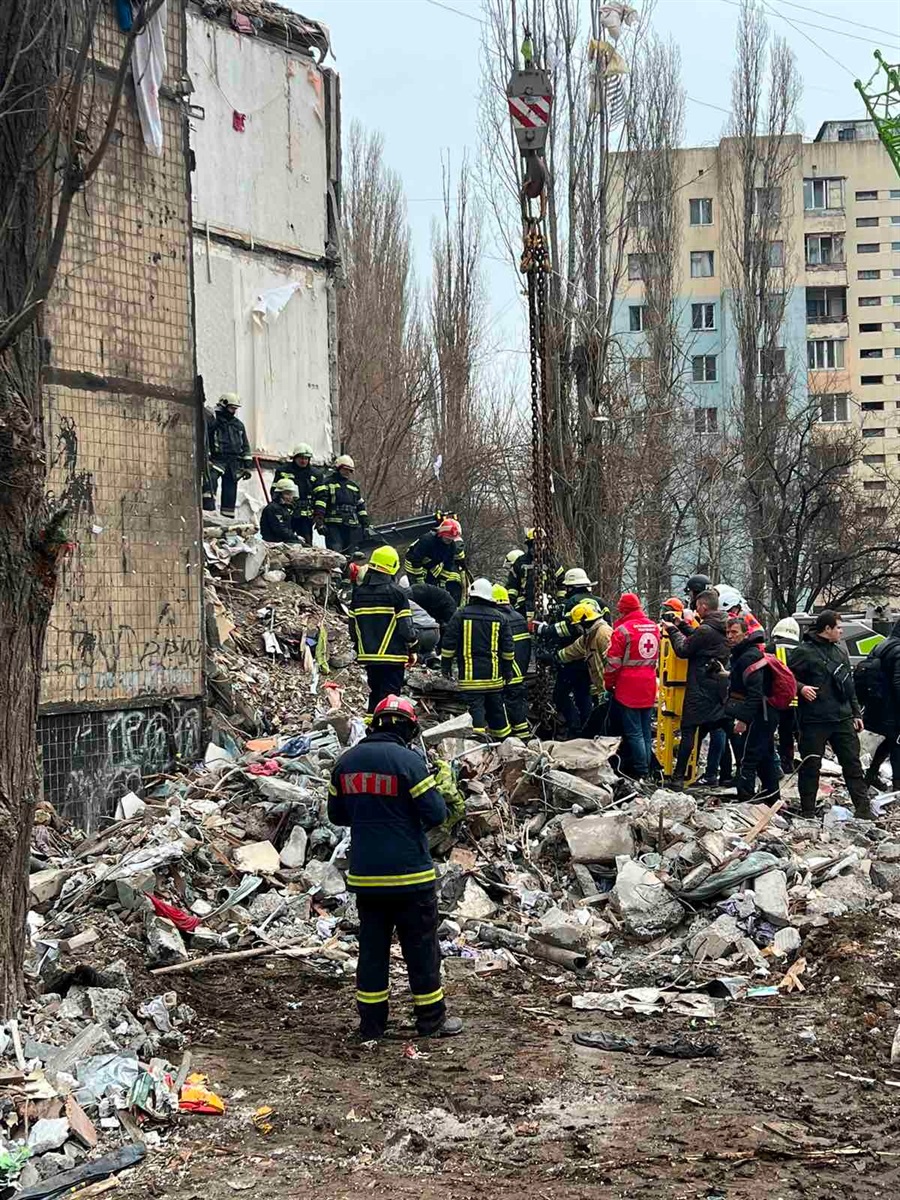 Остріл в Одесі 1-го березня
