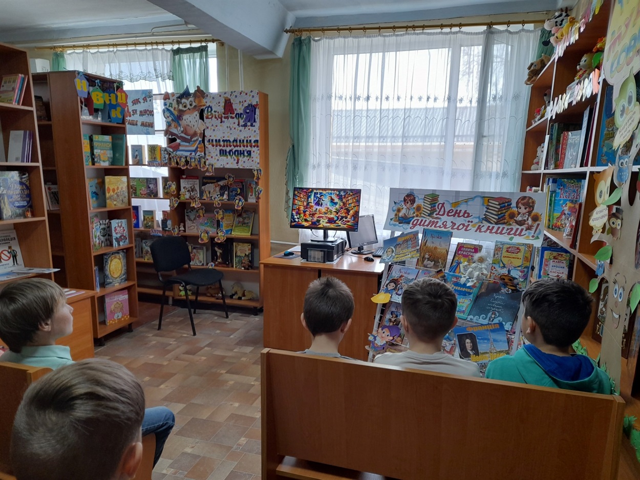 Бібліотека Подільська