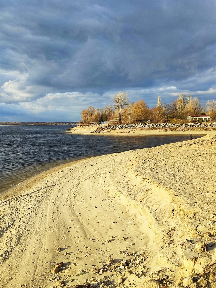 Чудові пейзажі Домахи