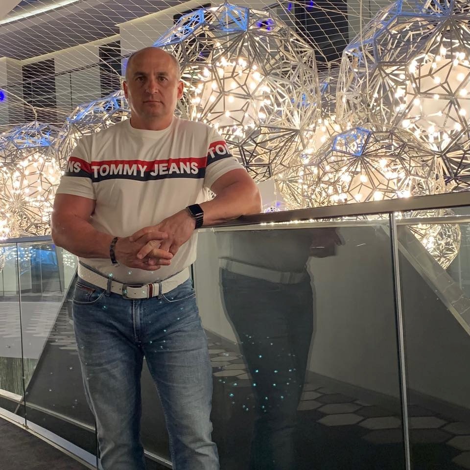 Качковський Сергій, який продовжує волонтерити вже третій рік поспіль
