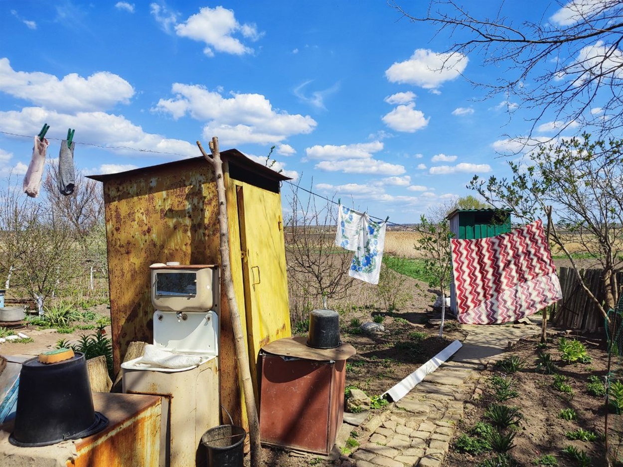 Оріхівський двір