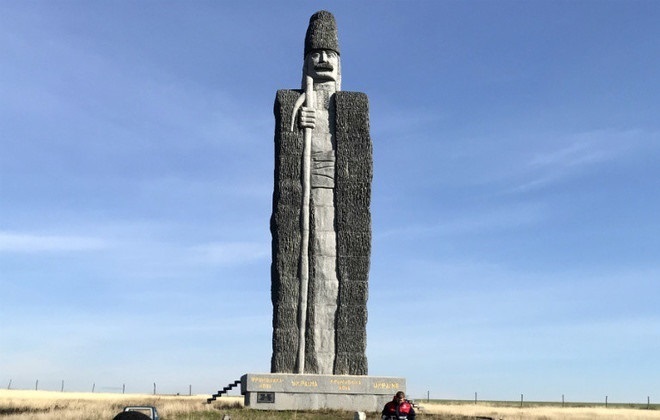 Пам'ятник пастуху