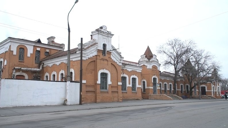 Станція «Запоріжжя-ІІ»