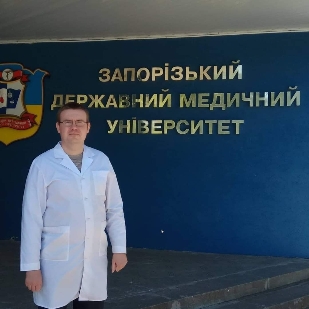 Михайло Аніщенко
