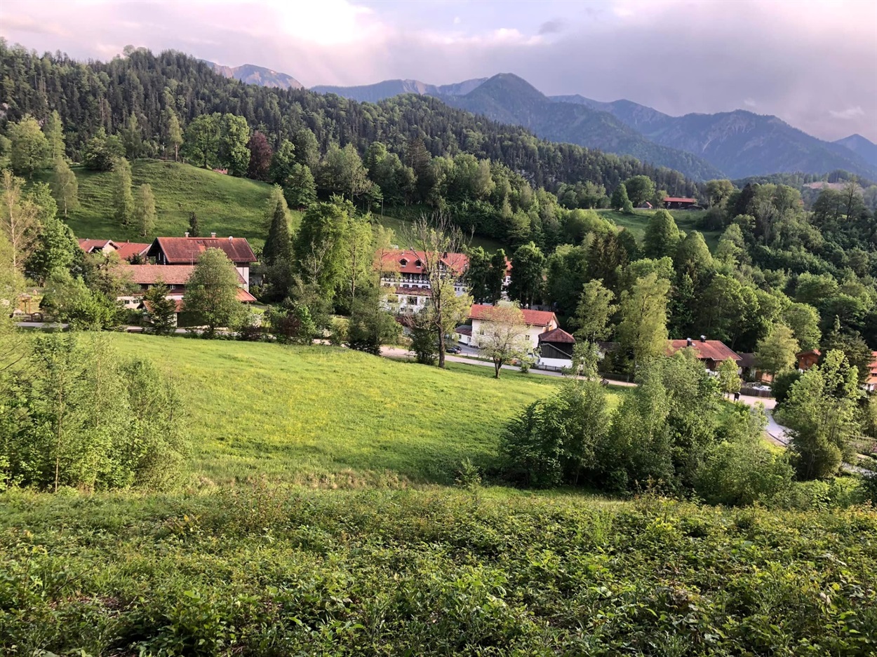 Мальовнича Баварія