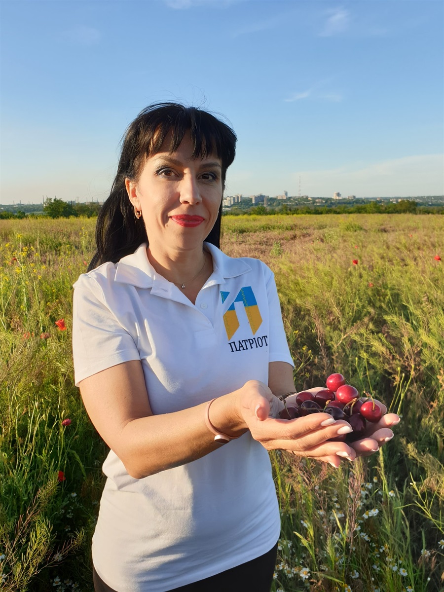 Ольга Леонтьєва