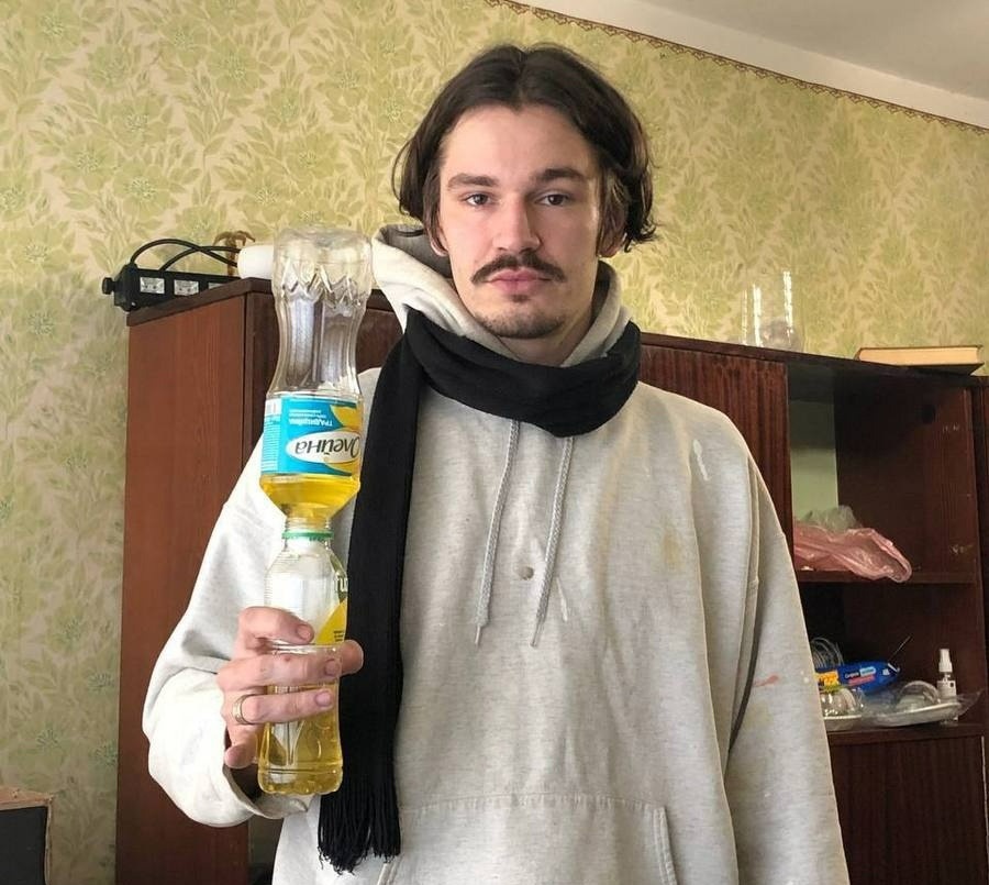 Напередодні великої війни Стефан Воронцов приїхав з Польщі у Нову Каховку 