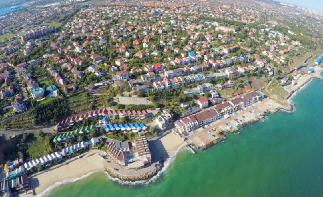Котеджи в Совіньйоні