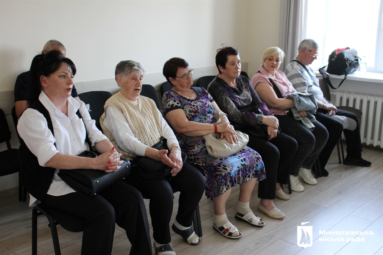Обговорення програми єВідновлення у Миколаєві