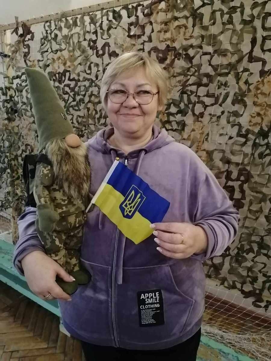 Оксана Ковалевська