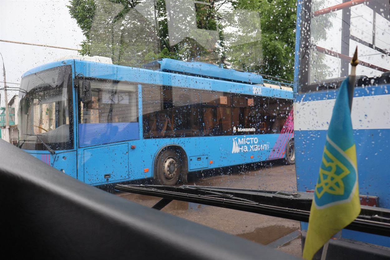 Миколаїв, квітень 2024