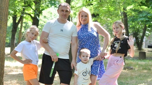 Сім'я Радчук