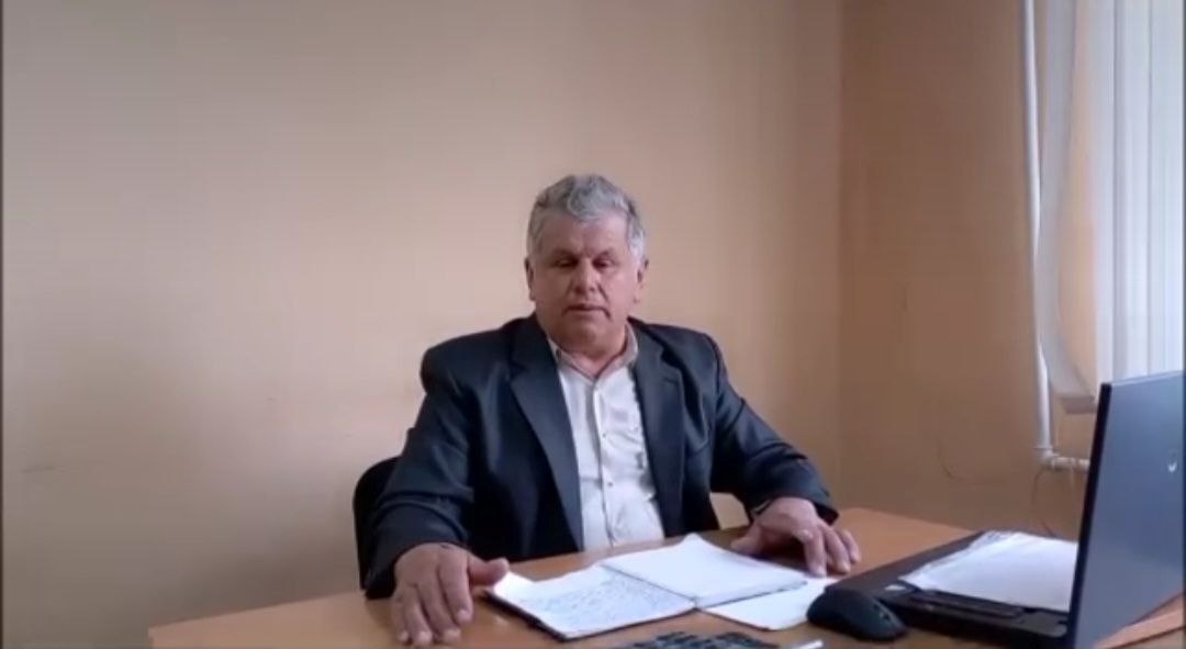 староста села Львове 
